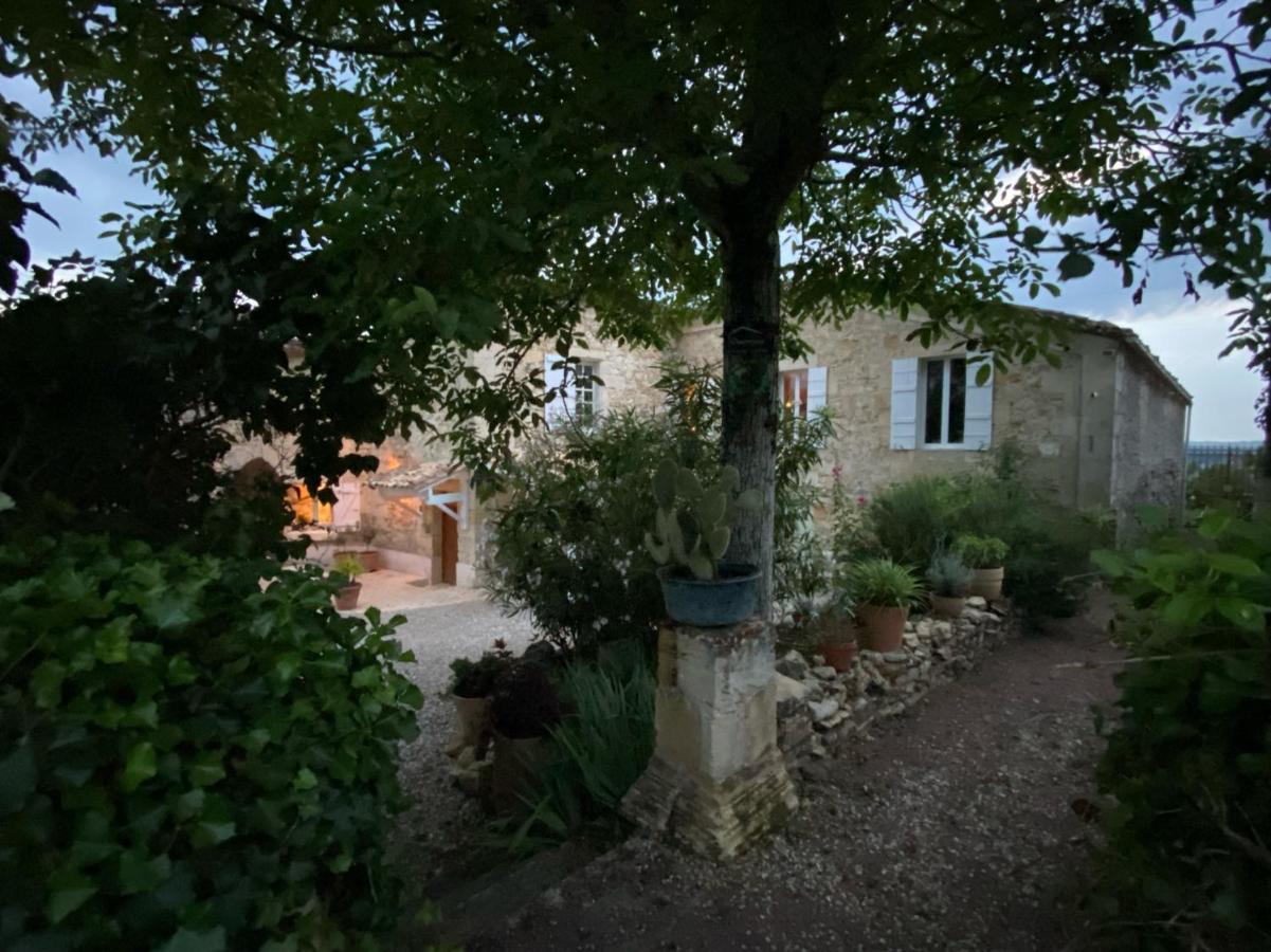 Bed and Breakfast Le Prieure De Saint Pierre Экстерьер фото