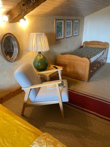 Bed and Breakfast Le Prieure De Saint Pierre Экстерьер фото