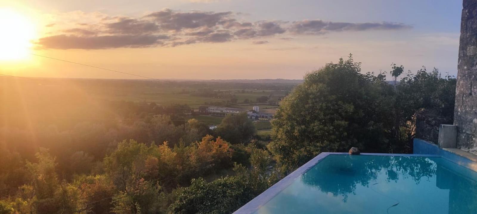 Bed and Breakfast Le Prieure De Saint Pierre Экстерьер фото