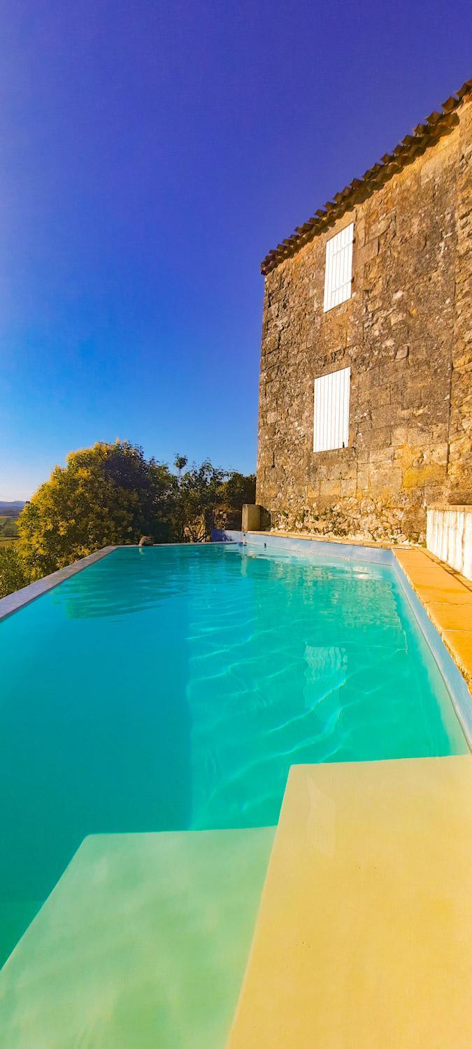 Bed and Breakfast Le Prieure De Saint Pierre Экстерьер фото