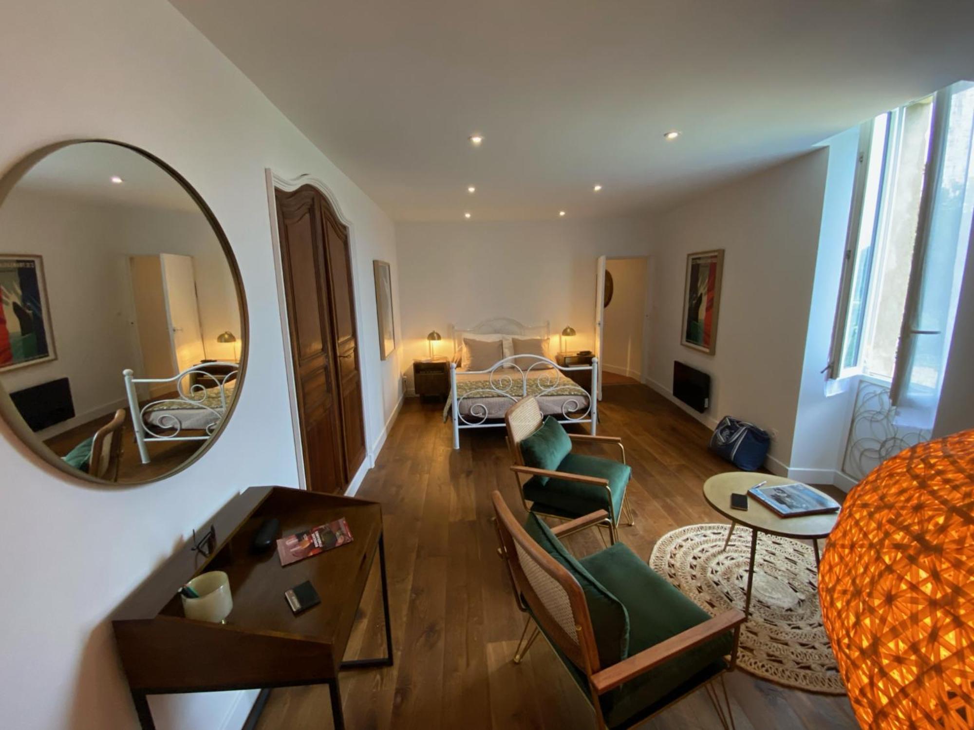 Bed and Breakfast Le Prieure De Saint Pierre Экстерьер фото