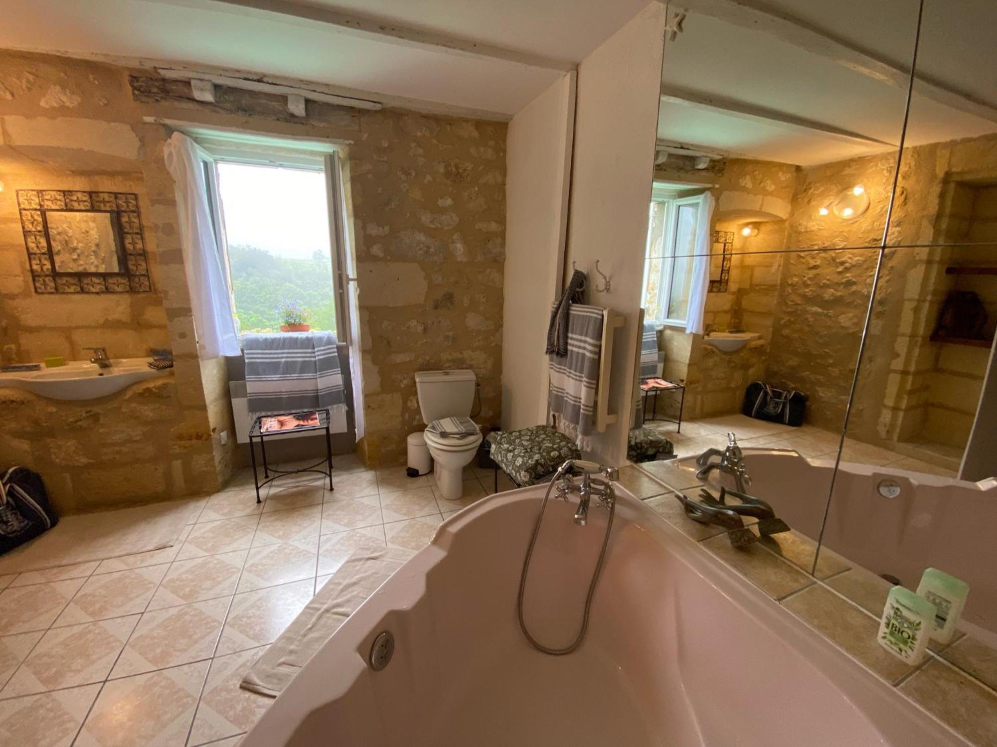 Bed and Breakfast Le Prieure De Saint Pierre Экстерьер фото